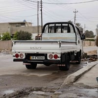 مديل ٢٥ • ماشيه ٣٩٠٠٠ • واسط