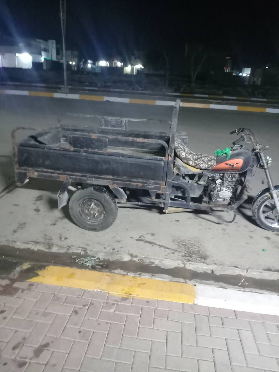 سلام عليكم ستوته لبيع موديل 16 تيارات جديد محرك 200 بي صرف قليل نضيف ستوته سعره 400بي مجال قليل ***********
