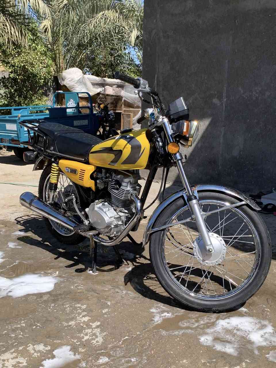 عليكم للبيع نامه متيازثلاث احرف موديل 25كفاله عامه أوراق سكنر كاملات سويج سجينه داجه كفاله من كلشيء سعر 550وبيها مجال للشراي مكاني بابل سده الهنديه لاستفسار***********
