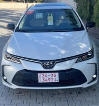 كورولا GLI • ٢٠٢٥ • ضمان تويوتا