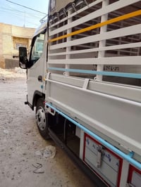 كنتر للبيع موديل 26 رقم بغداد سيارة جاهزة من كلشي  تاير محور 17.5 برجس...