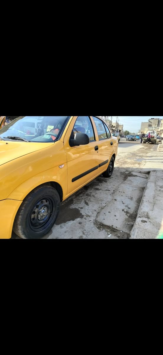 السلام عليكم طيبه موديل ١٦سياره جديدة وحلوه ماشالله راعيه متوفي ابيعه هيج سعر 25ورقه نهاية وبدون عمله اكاتبك سرقه وعشاير شرط اسويلك وكاله خاصه وبس هيه امصفره واوق ال هيه عندي مال 25 بيه جاملغ الخلفي بيه بوربرن مال كلج وبس شواصي شركه عرفته شركه نهاية 25نزلت من سعره ***********بيتي بغداد
