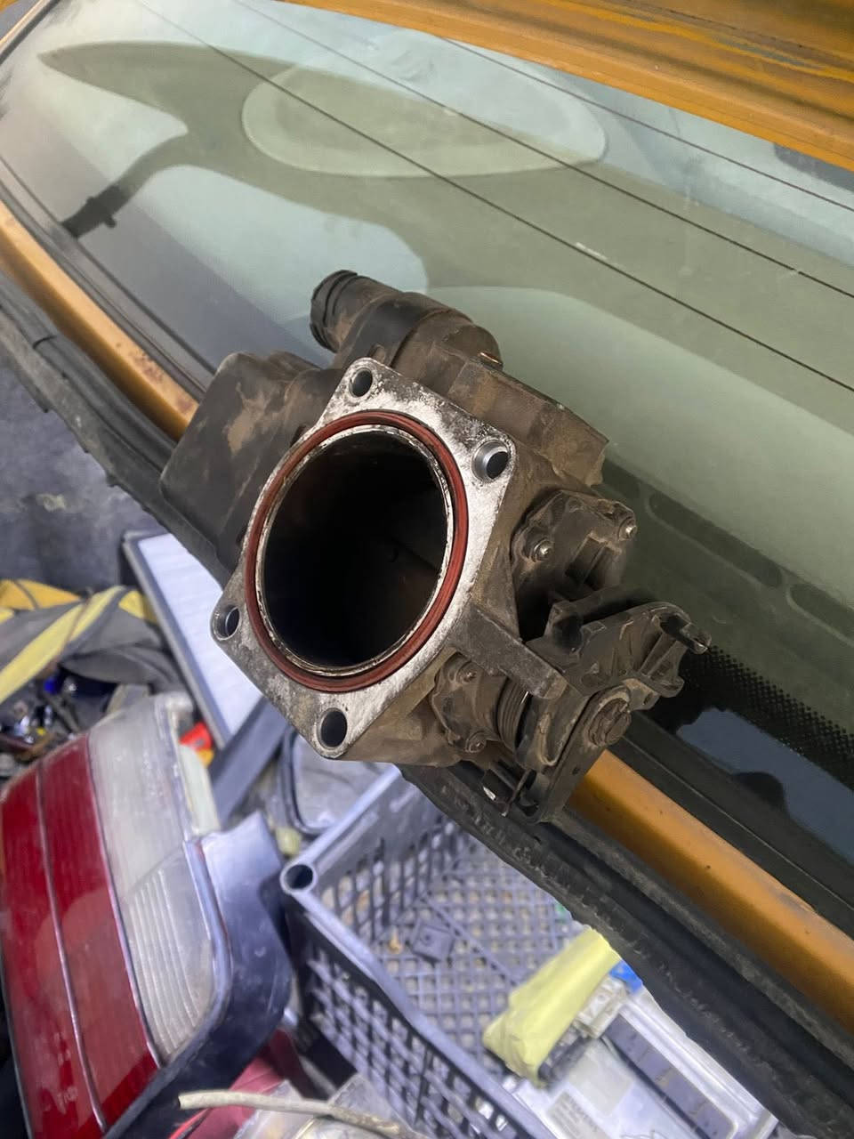 سلام عليكم يوجود عقول ms42 يرهم على مكينه 28 فقط  محرر وكامل عدد2 يوجود عقل تبريد ويوجود جويتر جديد للاستفسار ***********
