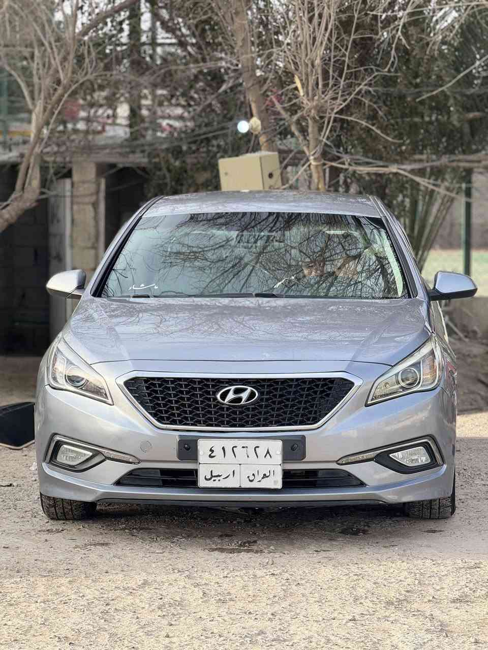 السلام عليكم
سياره سوناتا 2015 امريكي السياره  محرك 2400 جاهزه من كلشي محرك كير تبريد حداديه تخم تاير ماعايزه أي شي موصفات السياره السياره أشاره مري تحكمات ستيرن ويل كروم وبيها هواي موصفات 

بيها 3 قطع صبغ فقط لا داخل ولا شاصي ولا أي شي للأستفسار الرقم ***********  بي واتساب مكان السياره النجف الاشرف
