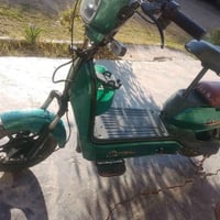 دراجة كهربائية • للبيع