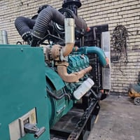 مولد دايو • ١٠ سلندر • ١٣٠٠ انبير