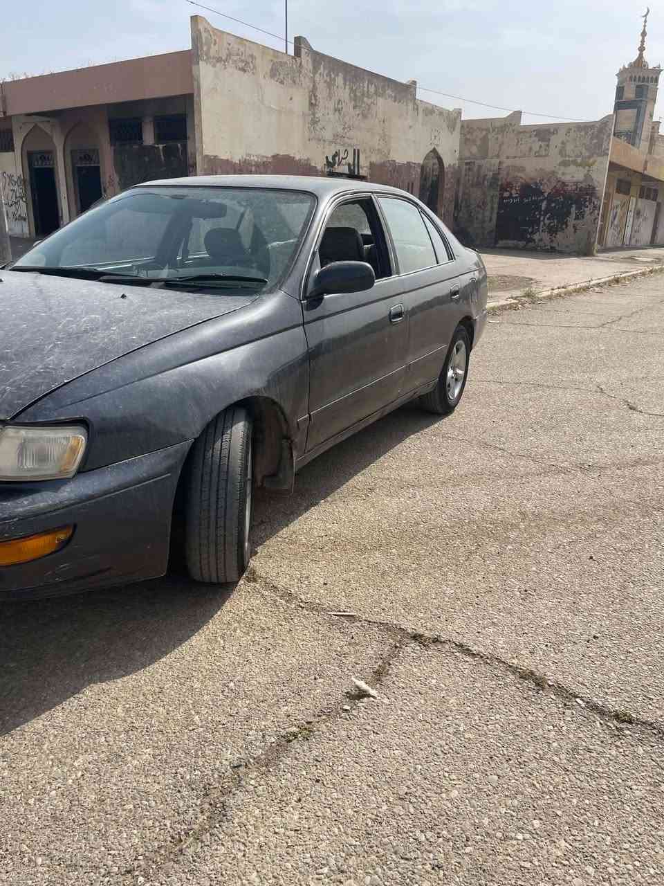 للبيع او المراوس
كرونا ياباني نفخ
موديل 1993
رقم كركوك مشروع وطني دولى بسمي
بدون حادث قوي السياره
محرك بي بخار شي قليل 
حجم المحرك 1800
كير اوتماتيك
بطاقه بانزين مقدم عليها 
صدر نص عمر
اطارات جديده 
سعر33
وترهم مراوس حسب القناعه
مكاني كركوك دوميز


**إذا كنت صاحب هذا الإعلان وتريد حذفه لأي سبب، رجاءا أرسل رسالة إلى الدعم الفني**