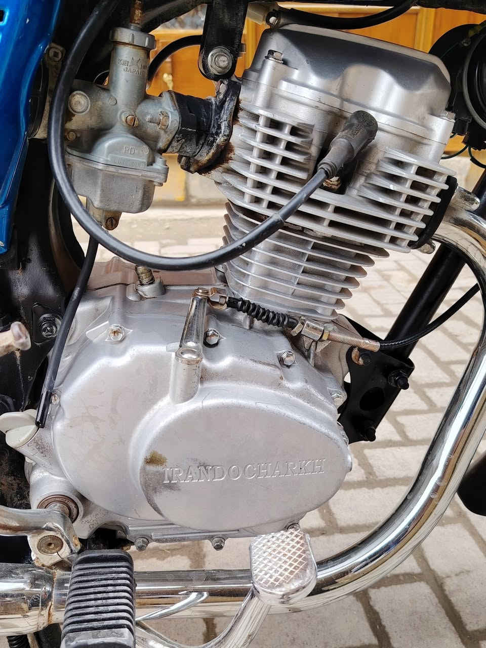 سلام عليكم اربعه كير ارشة  أوراق اصولييي  مديل 2021 دراجه جاهزه مال جنيان كامله كلهه شغاله مابيهه اي نقص تخم تاير جوبلس كهربائيات كلهه شغاله دراجه كلش نضيفه وجاهزه مكينه مامفتوح بيهه برغي تعمير 23 نضافتهه نفس البصوره مكانهه الديوانية خاص ماجاوب هاذ رقمي وخابرني ***********
