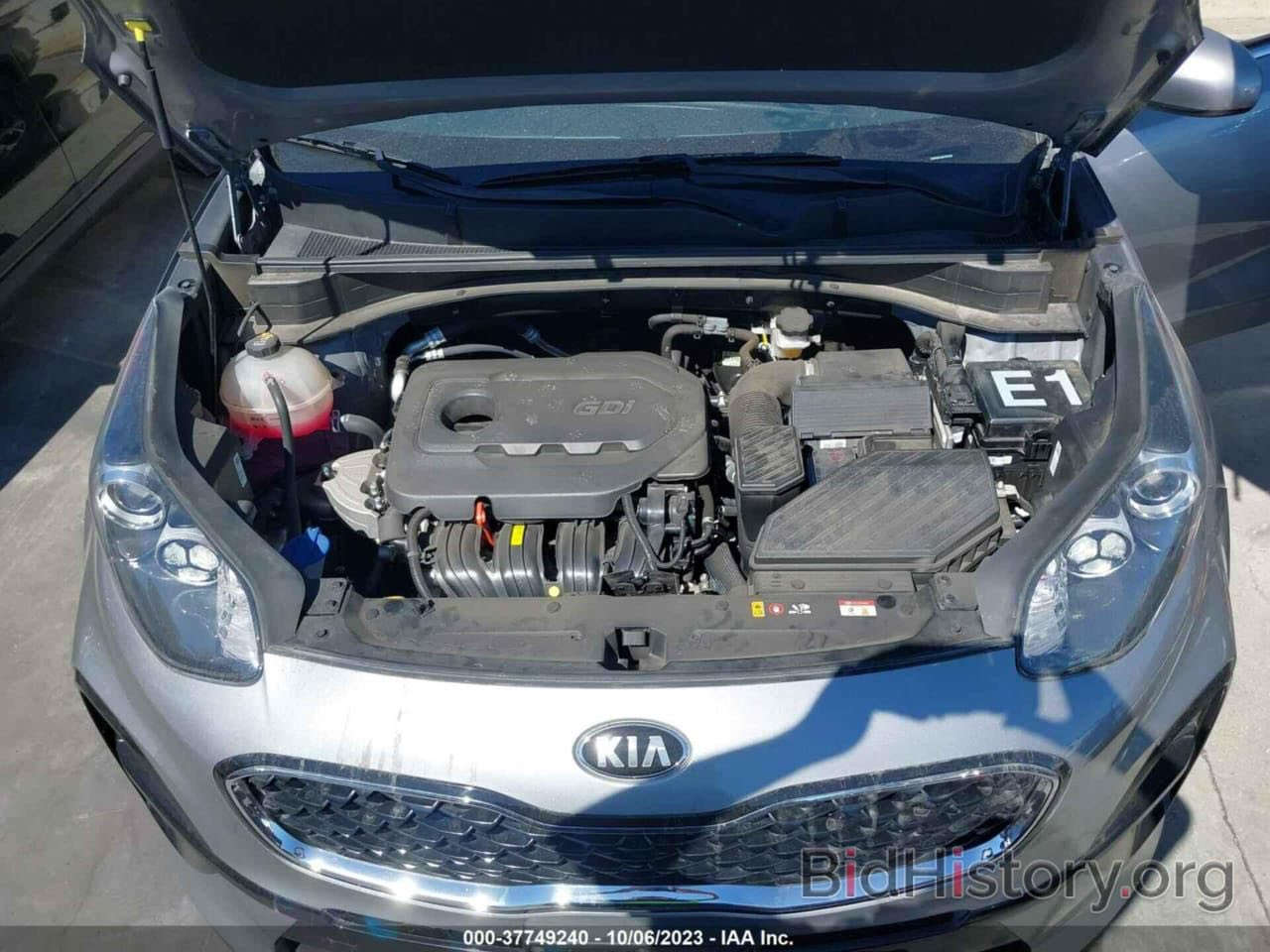 سلام عليكم  كيه سبورتج موديل 2022 السياره كفاله عامه من الدعامية للدعاميه السياره نص فول حجم المحرك 2500 أمريكي الاستفسار ع رقم *********** وبي واتساب هم سعرها كلش مناسب السياره رقم بغداد باسمي تحويل ثاني يوم
