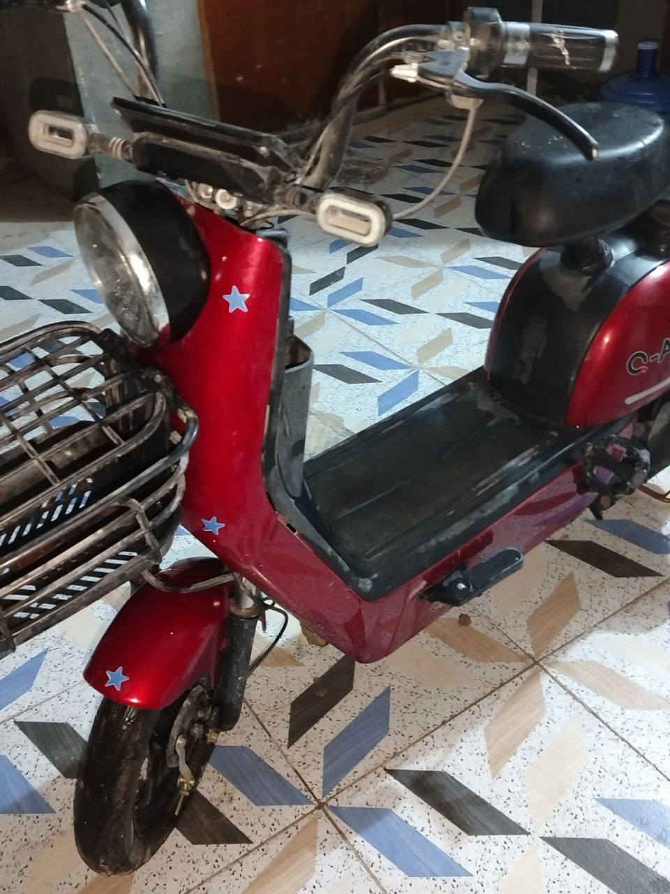 دراجه شحن شركه Q-AAlTH باتريات 4 السعر 200 وبيه مجال مكاني بابل التواصل خاص


**إذا كنت صاحب هذا الإعلان وتريد حذفه لأي سبب، رجاءا أرسل رسالة إلى الدعم الفني**