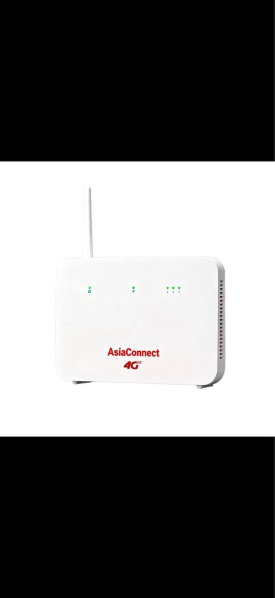 عرض خاص لفتره محدوده جدا 
راوتر 4g اسيا يحتوي ع رصيد بلا حدود الشهري 
ويتوفر فقط في بغداد ويتوفر توصيل وتفعيل له بغداد, العراق


**إذا كنت صاحب هذا الإعلان وتريد حذفه لأي سبب، رجاءا أرسل رسالة إلى الدعم الفني**