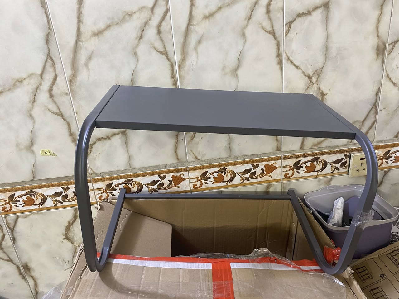 سعر 5 الف 🌹🫶🏻

رف متعدد الاستخدام

مصنوع من الحديد، قوي ومتين ومقاوم للغبار.


**إذا كنت صاحب هذا الإعلان وتريد حذفه لأي سبب، رجاءا أرسل رسالة إلى الدعم الفني**