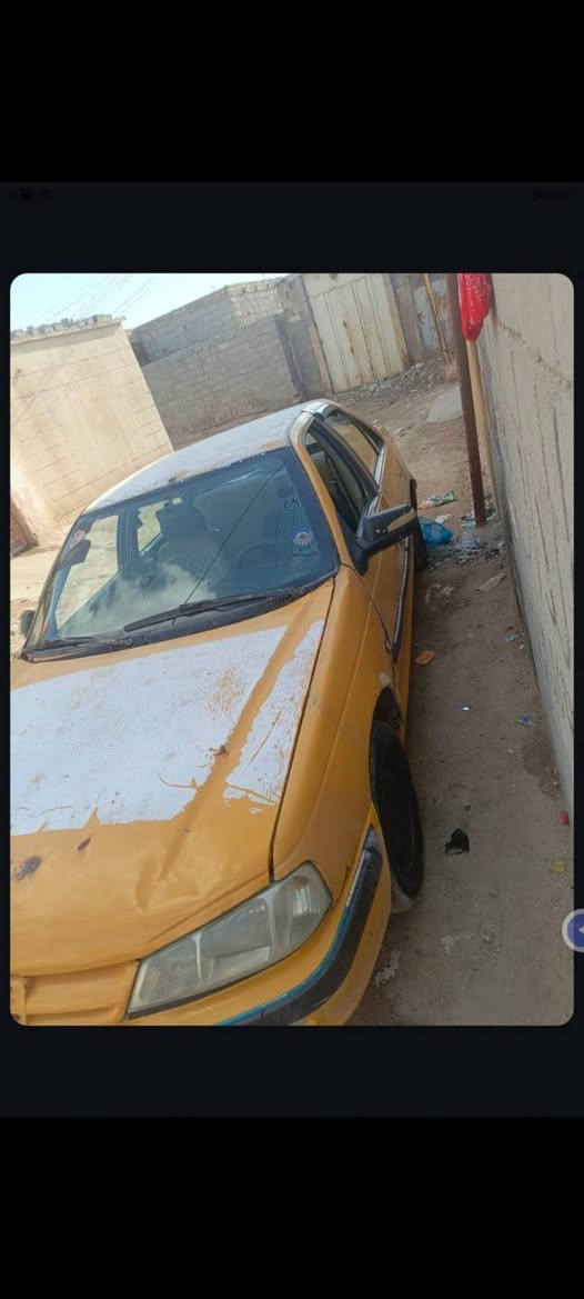 السلام عليكم سياره للبيع موديل 2010 ثانويه ل 26 السعر 13 بها مجال


**إذا كنت صاحب هذا الإعلان وتريد حذفه لأي سبب، رجاءا أرسل رسالة إلى الدعم الفني**