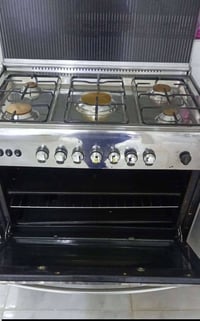 طباخ • طباخ مصري • فريش • فرن خمس عيون • طباخ غاز • فرن • جهاز مطبخ • ...