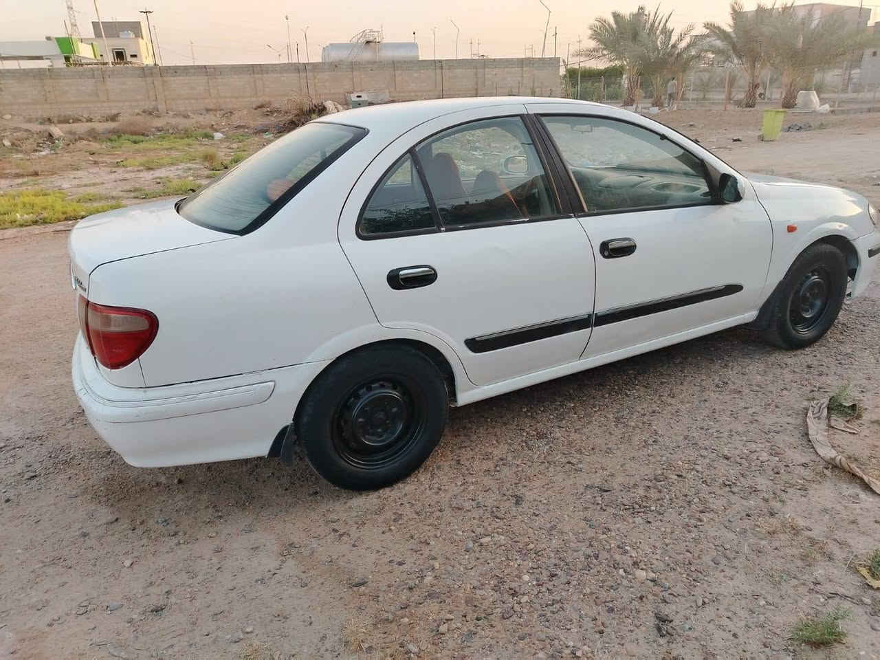 السلام عليكم نيسان سني موديل 2002 رقم بغداد بسمي گير محرك مكفولات سياره خير من الله كير عادي كهربائيات السياره ممتازه السياره كانت صفره اتحولت خصوصي طبقا للقرار المرور السياره مصبوغه عام سنويه السياره لل 2029 السياره  بأسمي تحويل مباشر  
مكان السياره الانبار الفلوجه

السعر.. (( 58 ورقه ))..
للاستفسار
***********
***********
