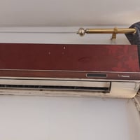 تبريد لبيع شغال ٢ طن ٢٥٠ سلبت كنتوري نوع بيكو  ب ٣٠٠ حجم ٢ طن  كراسي ع...