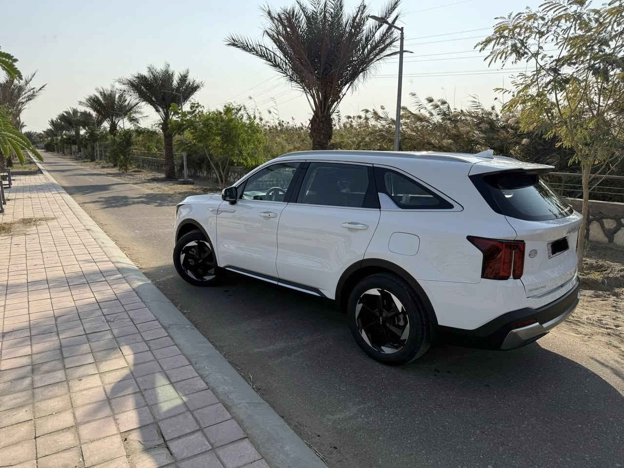 سورنتو 2024
6 سلندر كير عصا 

شاحن لاسلكي 

كراسي كهرباء 

تبريد بيانو مناخين ( ۳ قطع )

جام اوتو ( ينزل و يصعد بالريمود ) 

تشغيل عن بعد 

بردات أبواب خلفية 

عدادات شاشة 

حساسات امامي خلفي 

مساعد نزول منحدرات 

كأمره دواره 

حساسات مطر 

اربع حساسات اطارات 

حساسات مساعد الاصطفاف امامي خلفي 

عدة الشركة  موجودة و غير مستخدمة 

منافذ شحن تايب سي 

ماشية 42 الف 

رقم اربيل 

كفالة عامة 

السعر 310 

***********
