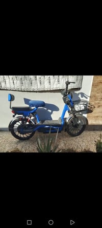 دراجه شحن • كهربائية • للبيع