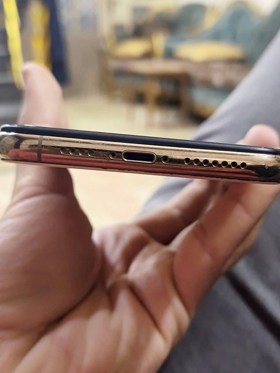 ايفون 11 برو ماكس سعر مناسسب

سعر ٢٥٠ سعر ايفون ١١ عادي
مبدل شاشه ااصلي ب١٦٠ الاحسن بلسوك ٣ خيارات
بطارية اصلي 
وكدامك يلمع يرادله بس شوي ترتيبات وفيس ايدي يراد برمجه


**إذا كنت صاحب هذا الإعلان وتريد حذفه لأي سبب، رجاءا أرسل رسالة إلى الدعم الفني**