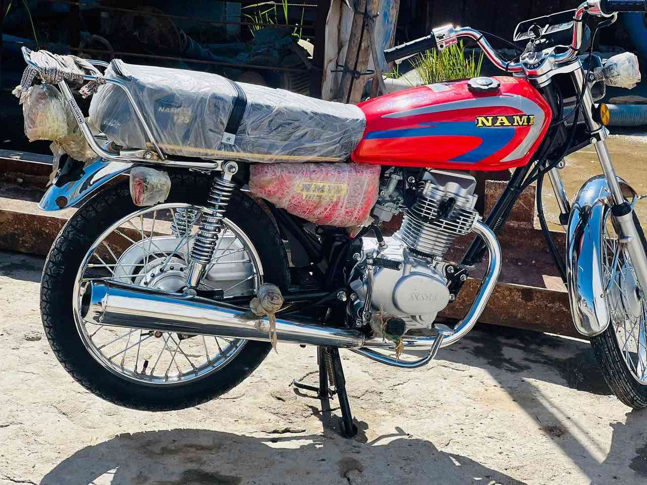 سلام عليكم دراجه اللبيع بدون بدون مديل 25 سعر خاص


**إذا كنت صاحب هذا الإعلان وتريد حذفه لأي سبب، رجاءا أرسل رسالة إلى الدعم الفني**