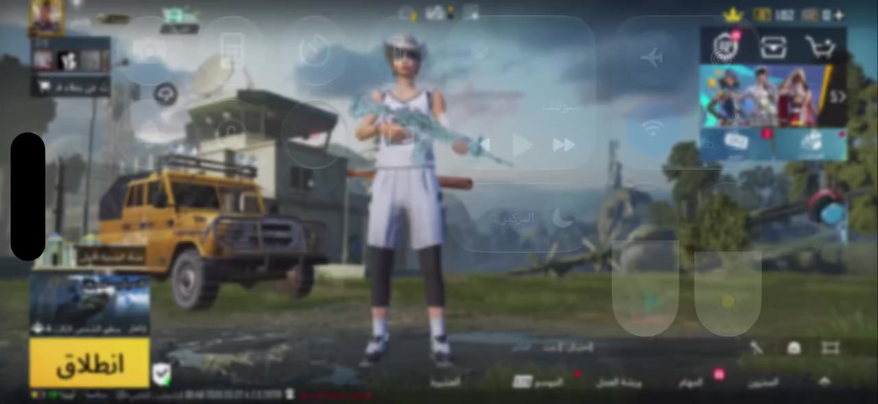 سلام عليكم الحساب للبيع سعره ٣٠٠ وبي مجال اهواي شغلات بي ثلجي ماكس سحليه كلمسج وباقي الاسلحه كلها كل مسج


**إذا كنت صاحب هذا الإعلان وتريد حذفه لأي سبب، رجاءا أرسل رسالة إلى الدعم الفني**