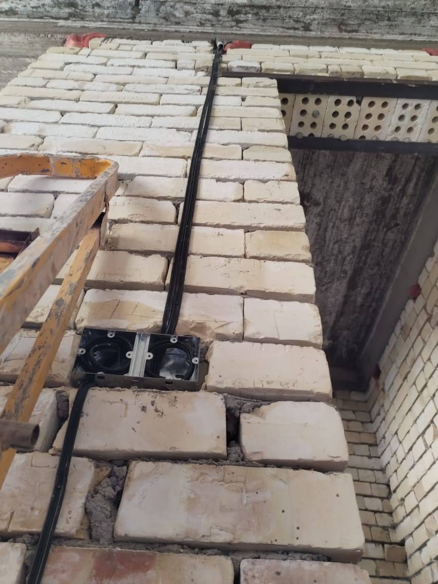 تمديد • صيانة • تصليح
دقة بالعمل ✨ أمان 💡 وأسعار مناسبة
نوصلكم وينما تردون 
***********
Mr .light لديكم لاخوف عليكم
