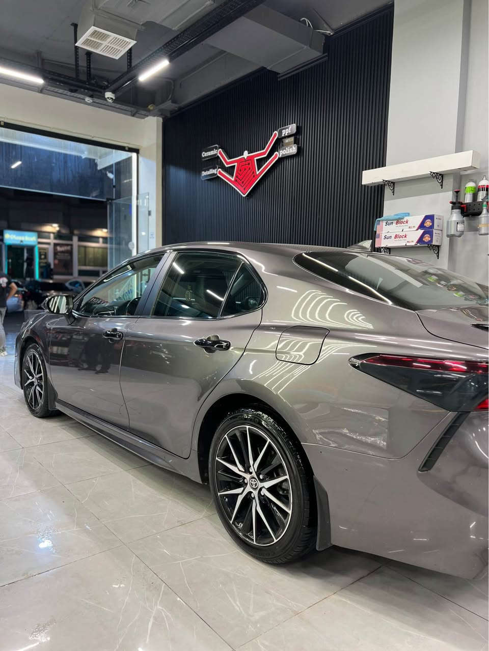 ‎2023 AWD يةك پارجة بوياخ كةميك PDR haya فول مواسه فات به سمة بى سلايت *********** ٣ پارجةى بيلادى‎ أربيل, العراق
