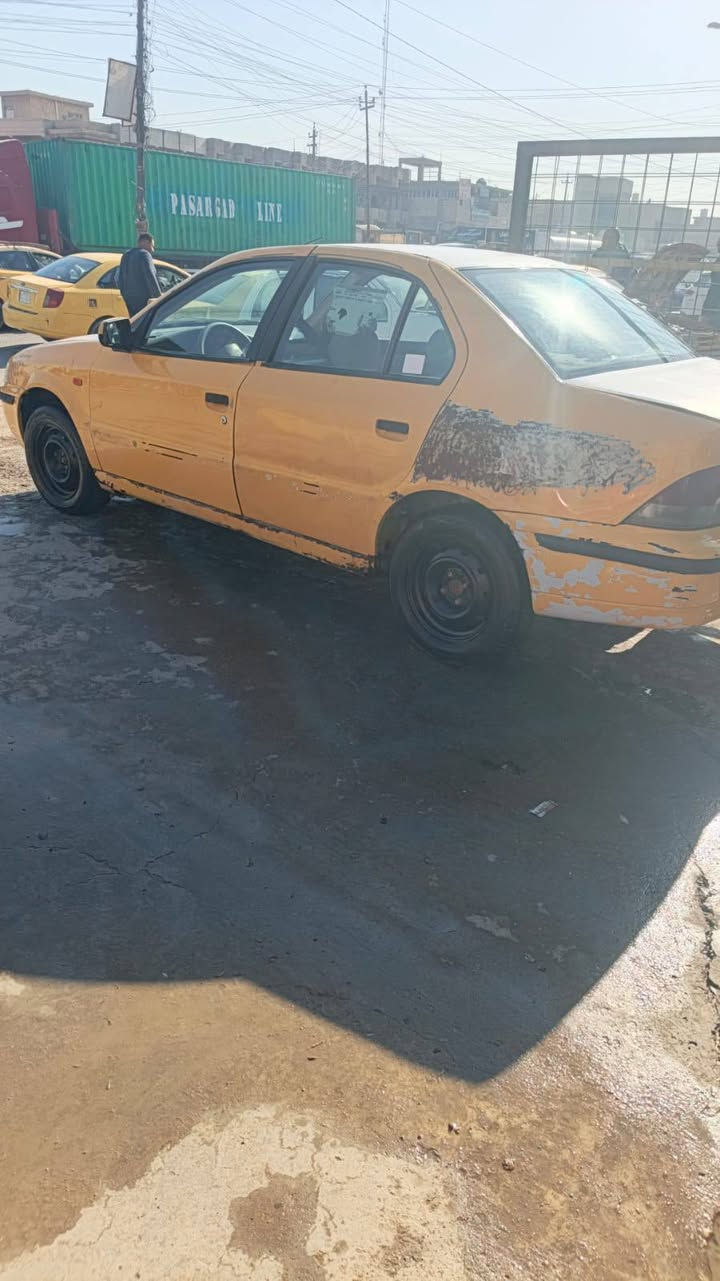 سمند موديل 11محرك وكير نضيفات عوزه ترتيبات بكشره عليه 200غرامات عليه تكطهن من الحساب تحويل مباشرالسعر 24وبيه مجال العنوان بغداد العبيدي واتساب ***********
