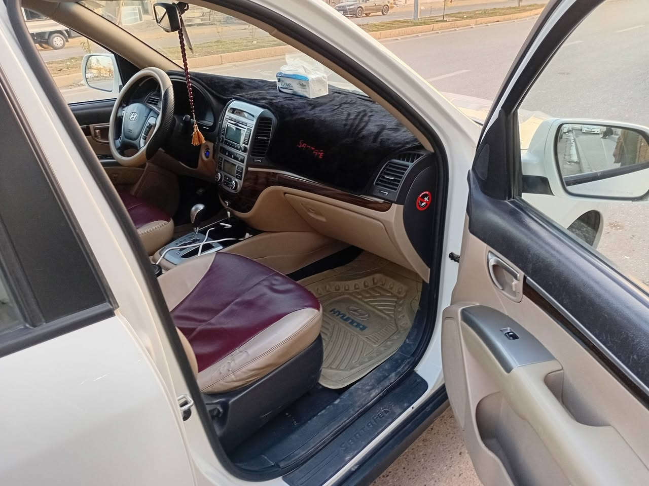 سنتافي 2012 بغداد انكليزي
 تحويل ثاني يوم محرك سته سلندر دفع رباعي 1/1 بصمه تشغيل بنوراما كشنات كهربائية ماشيه 114 
السعر 175 صلاح الدين قضاء الضلوعية ***********
