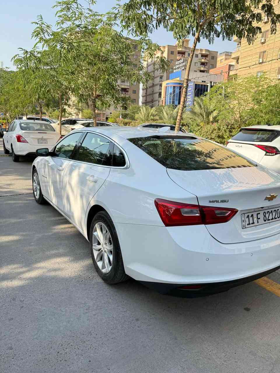 السلام عليكم حبايب
ماليبو 2024 LT امريكي بغداد مكينة گير زيرو
داخلة كتاب شهداء بسمي اسويلك وكالة ام الباركود الك حق التحويل والتوكيل باقيلها تقريباً سنة
السيارة فول عدة الجلد والفتحة ماشية 37M
السيارة جديدة بمعنة الكلمة برغي مذبلها
بيها قطعتين جاملغ وبنيد مبدلات اصليات وبيه الشاصي اليمن صور الحادث بلمنشور شغل وكالة والسعر جداً مناسب 117$ وبي مجال للشراي للستفسار ***********
عنواني بغداد العامرية
