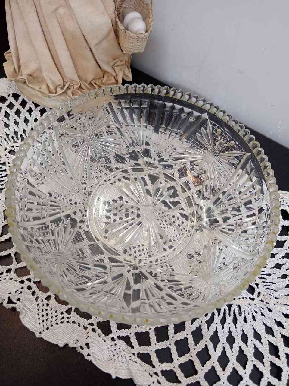 كاسه على الأغلب كرستال السعر ٣٠٠٠ فقط


**إذا كنت صاحب هذا الإعلان وتريد حذفه لأي سبب، رجاءا أرسل رسالة إلى الدعم الفني**