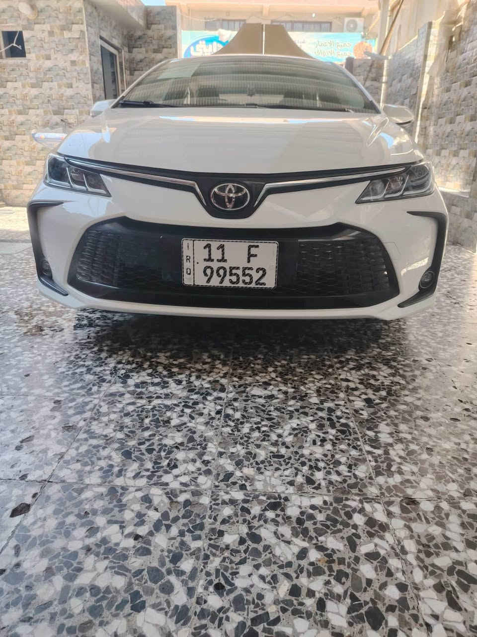السلام عليكم كورله موديل ٢٠٢٥سياره زيرو ماشيه 10بصحت الوكاله عله وضعيت شركه كفاله عامه سياره مدوشمه عام ارضيه وكشن وجنطه رقم مميز حلو بصمتين ارضيات مانازلات كله عله وضعيت شركه رقم الهاتف ***********
