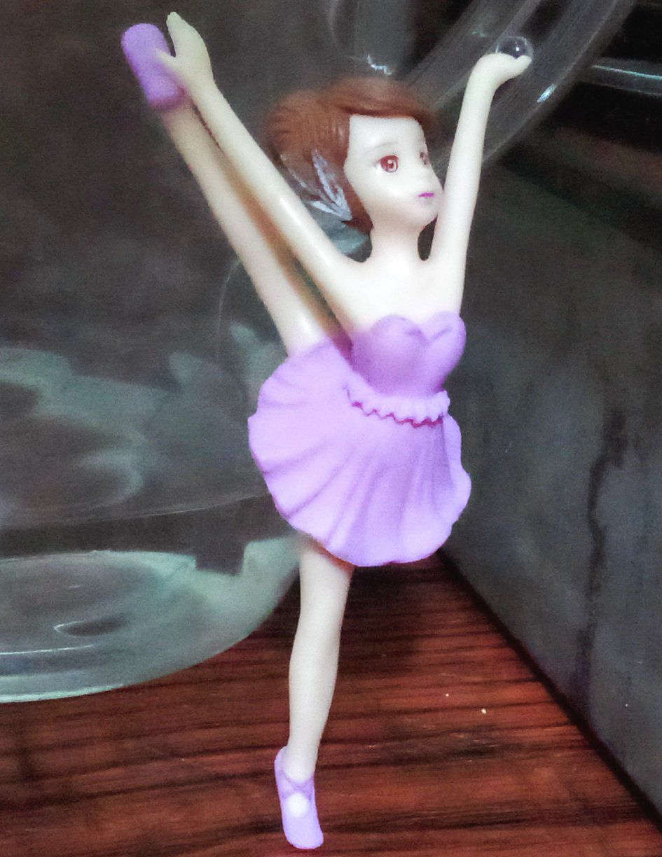 مجسم راقصة بالية كيوت🥰


**إذا كنت صاحب هذا الإعلان وتريد حذفه لأي سبب، رجاءا أرسل رسالة إلى الدعم الفني**