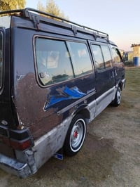 كيا بسته • ١٩٩٥ • محرك وكير شرط