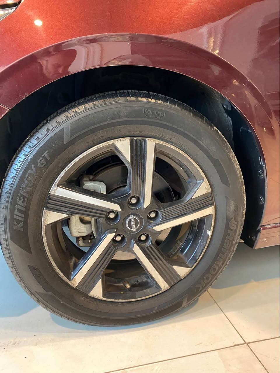 نيسان سنترا موديل 2024
بدون صبغ فقط دعامية امامي صبغ 
بدون دواخل ايرباك ستيرن باردا طاك
ماشي 38000mil
مكان اربيل 
رقم استفسار واتساب 
***********
***********
سعر 146 أربيل, العراق
