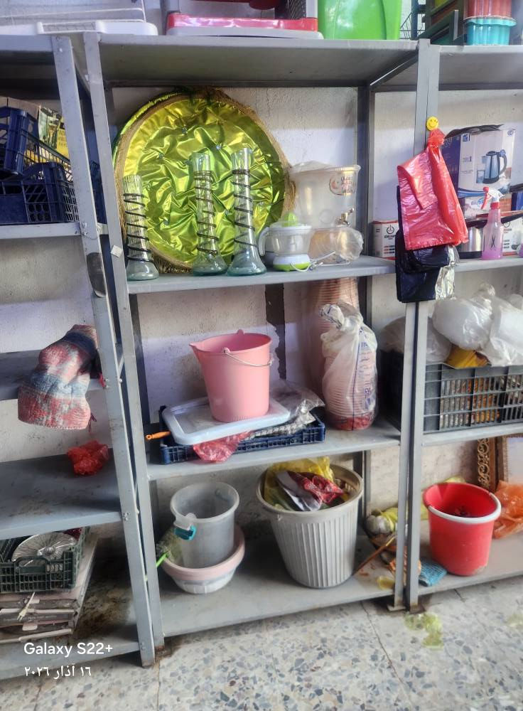 ميوزا حديد 4خشب3 بغداد, العراق


**إذا كنت صاحب هذا الإعلان وتريد حذفه لأي سبب، رجاءا أرسل رسالة إلى الدعم الفني**