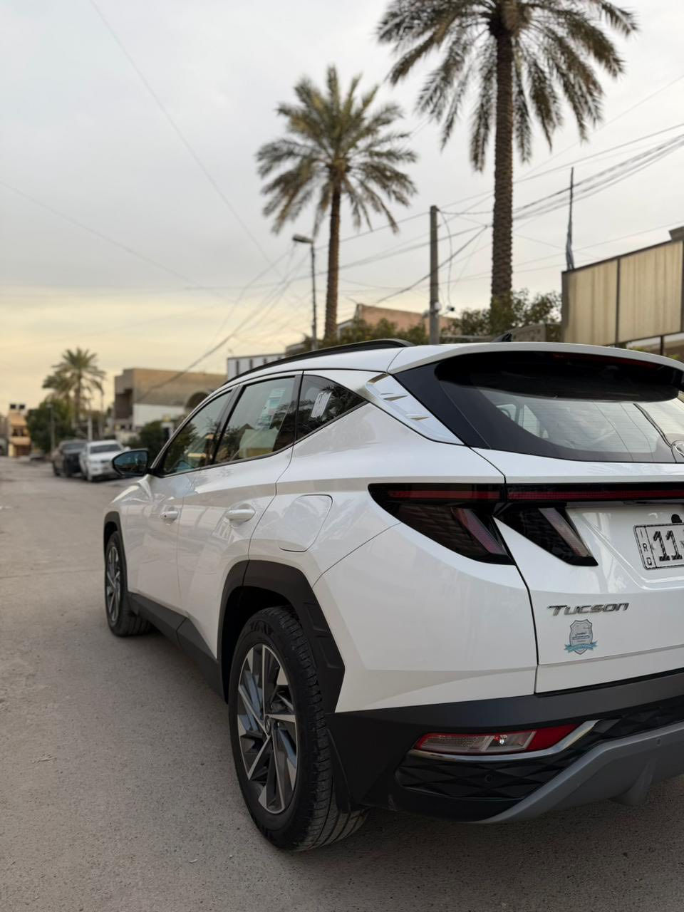 هونداي توسان موديل 2024  .
ماشية 34 الف كليو  . كفالة عامة 
بصمة تشغيل عداد دجتيل سايد بريك بصمة 
اوتو هولد حساسات كشن كهرباء مخمل شحن لاسلكي صندوق يدوي   . سعر 22.500$
 0772 902 9515
