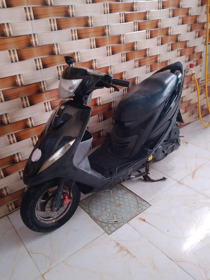 ماكس عدله للبيع
اوراق بأسمي
كهربائيات شغاله 
سلف 
هندر 
السعر 600وبيها مجال 
ميسان حي الامام موسى الكاضم 
***********
متواجد انتصال واتساب
