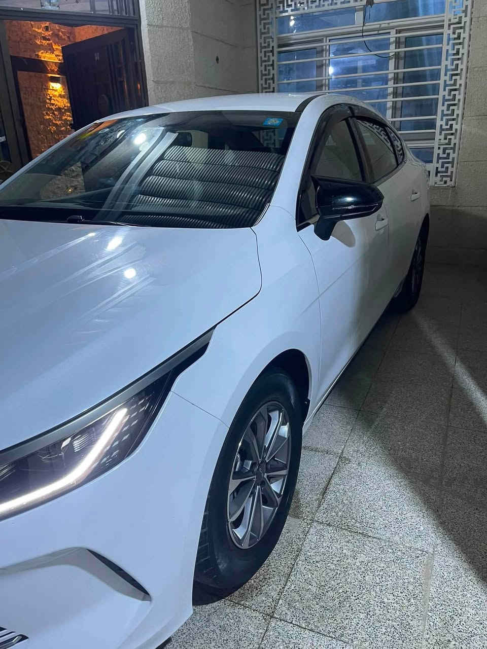 دستروير 2025 رقم كربلاء ب اسمي ماشية 11 الف على الhev و على الكلي 22 الف بيها جاملغ جهة اليمنى صبغ اثر دحجه بدون دواخل و شتغلته شغل حلو و مرتب للتواصل*********** اتصال او واتساب ادزلك التفاصيل

