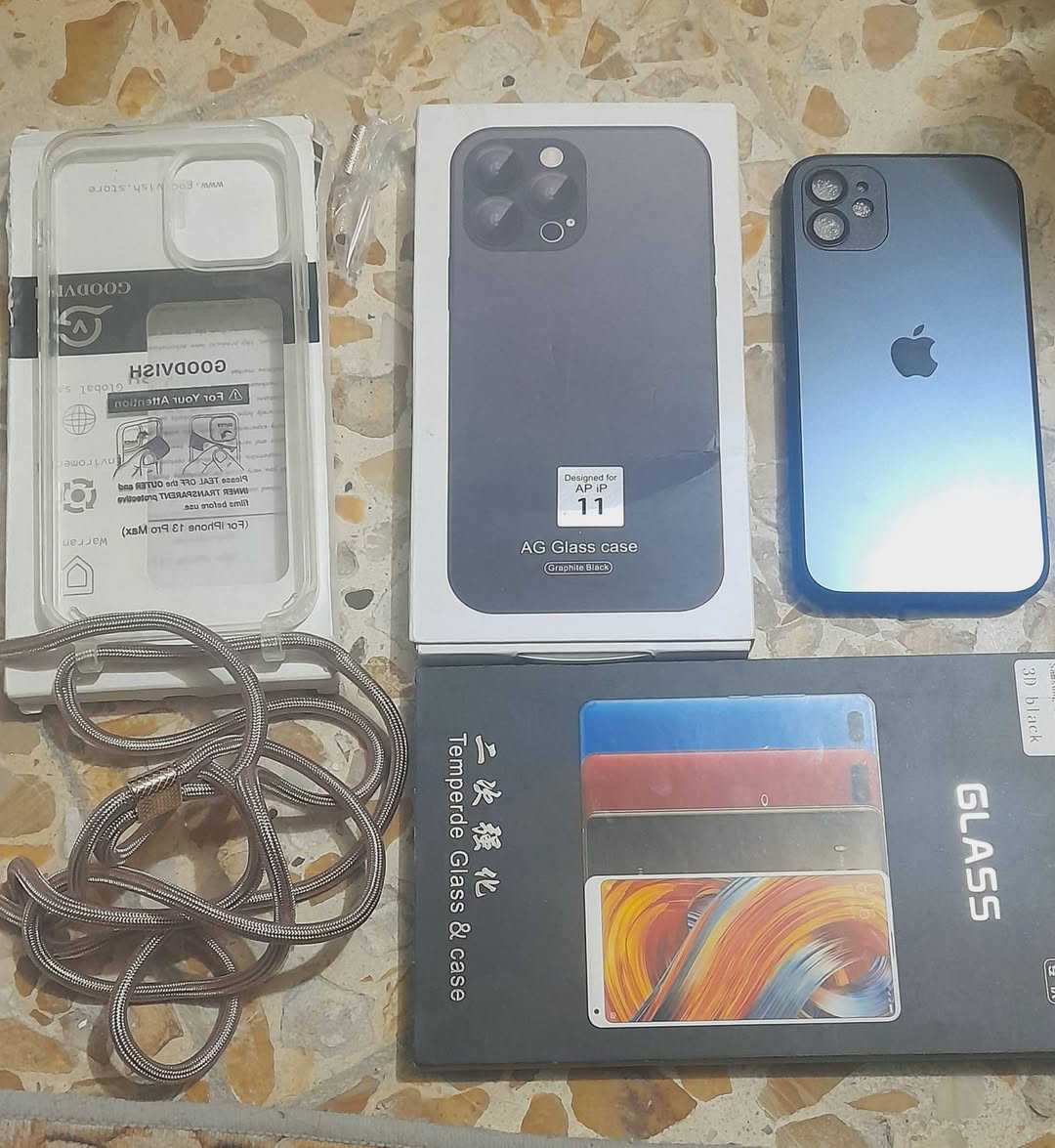 كفرات موبايل وايباد عدد٢٠  كفر ب١٠ الاف


**إذا كنت صاحب هذا الإعلان وتريد حذفه لأي سبب، رجاءا أرسل رسالة إلى الدعم الفني**