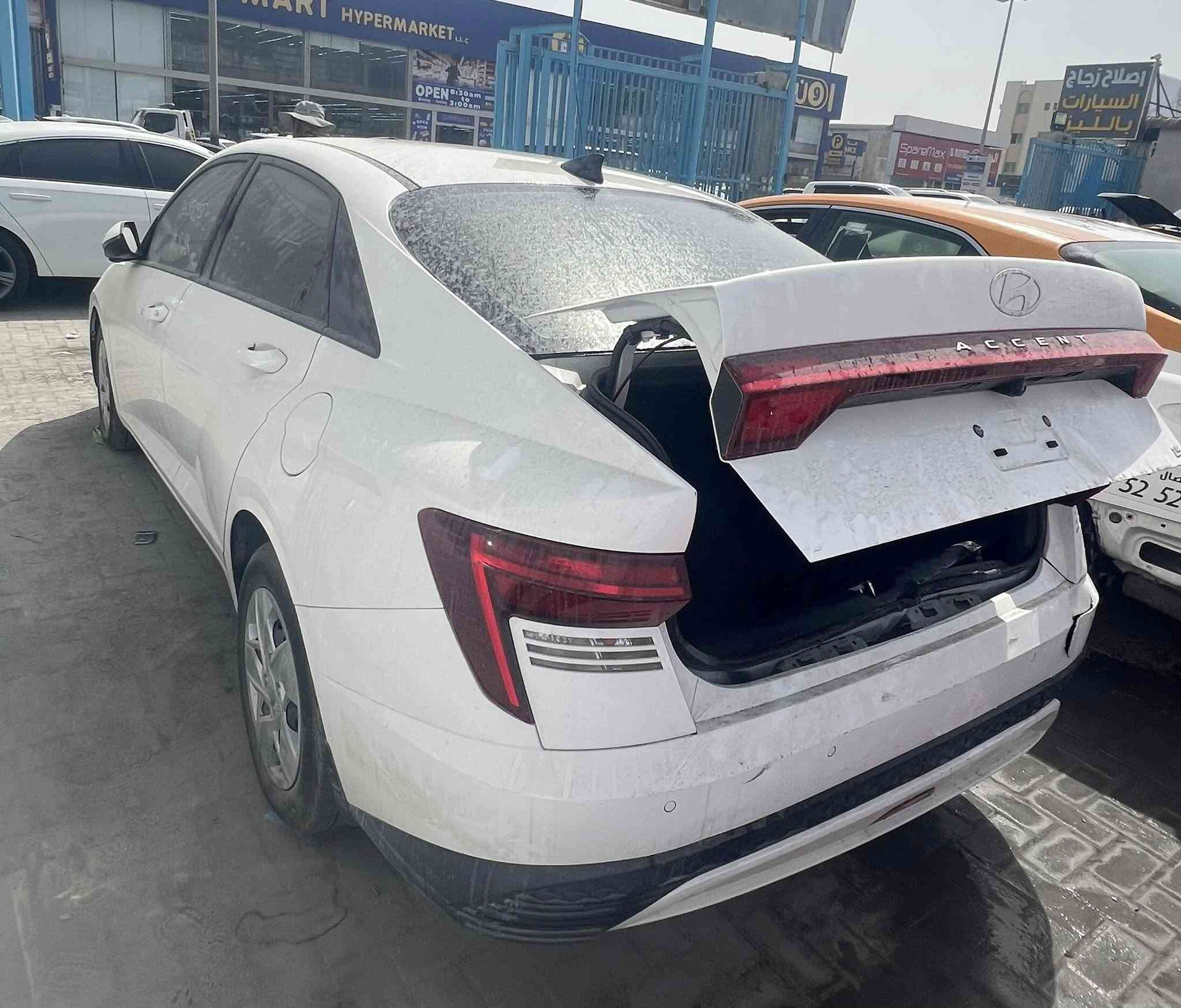 ماشاءالله تبارك الرحمن هونداي اكسنت خليجي موديل 2024 شكل الجديد ماشيه 30 الف فقط طخه بصيطه في بدنه ورجعت بارد موضح فيديو شعارنا المصداقيه وثقه انشالله في عمل مكفوله من صبغ وتبديل سعر واصل منفذ سفوان 115 غير كمرك ولي عنده كتاب شهداء تدخل موعد وصول انشالله سبوعين تواصل خاص تفاصيل اكثر


**إذا كنت صاحب هذا الإعلان وتريد حذفه لأي سبب، رجاءا أرسل رسالة إلى الدعم الفني**