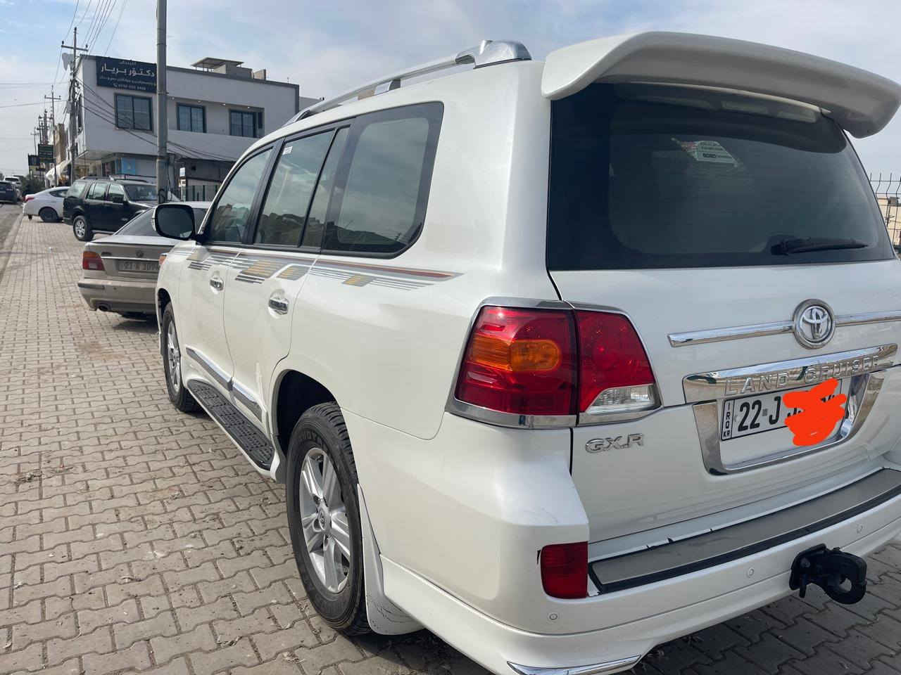 2014 كلين والفحص مرفق المكان كركوك السعر 440 ومجال ***********
