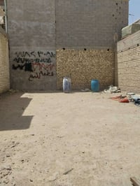 قطعه 70متر ارضيه صب رفت بالداخل الاخيرمقابل قطاع 49 خلف الجمباز سعره 1...