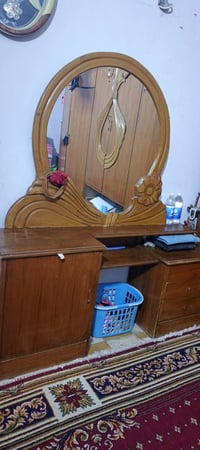 ميز مرايه • صاج • كنتور يحتاج تعديلات