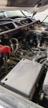 الاندكروز موديل ٢٣ ماشيه ٤٤ تنفس طبيعي ساز مقفوله  بسمي مواصفات  اربعه...