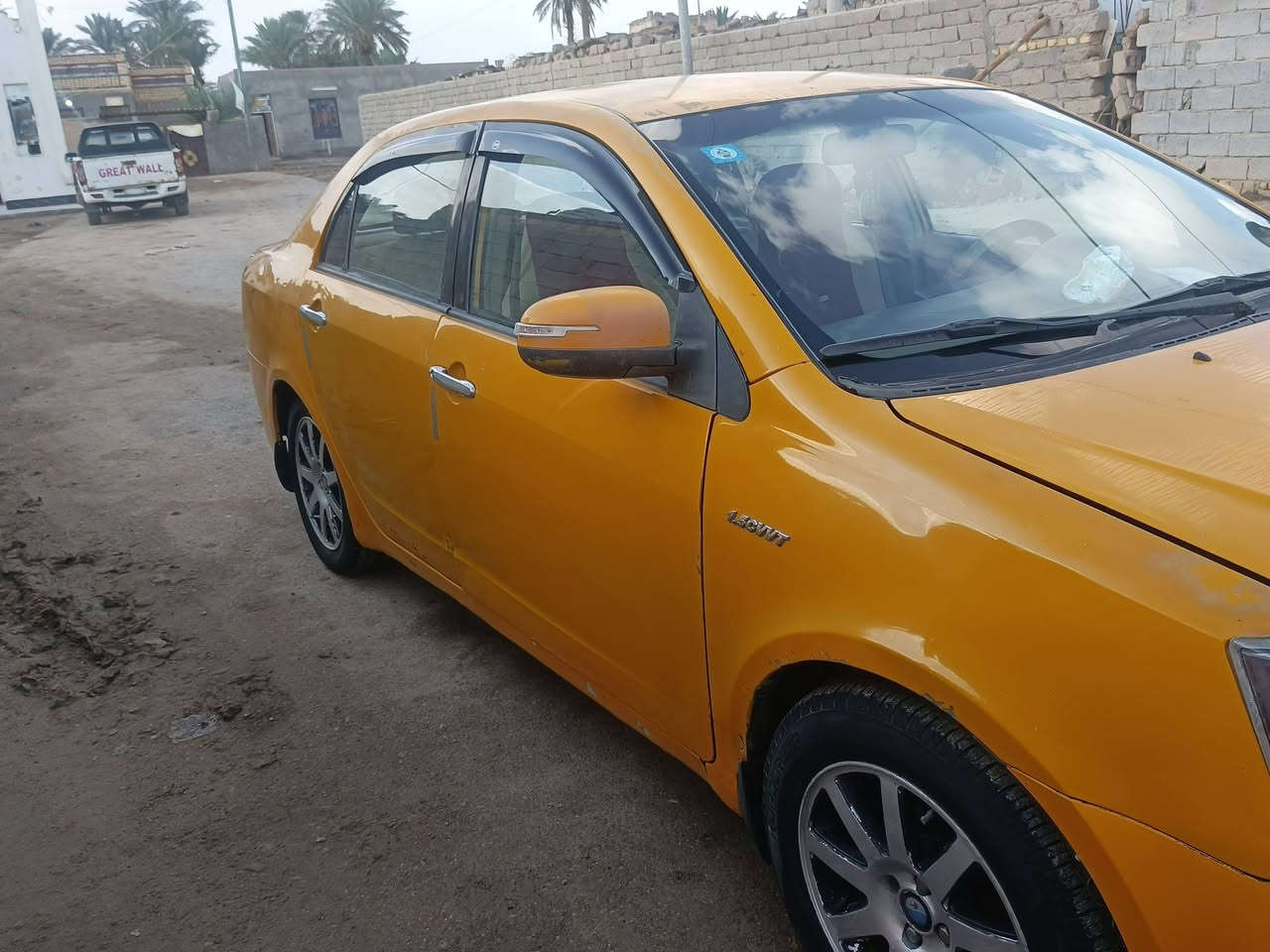 بسم الله الرحمن الرحيم السلام عليكم سياره جلي موبل موديل 2011البيع مكان ناصريه السعر 40وبيهه مجال رقم الهاتف ***********
