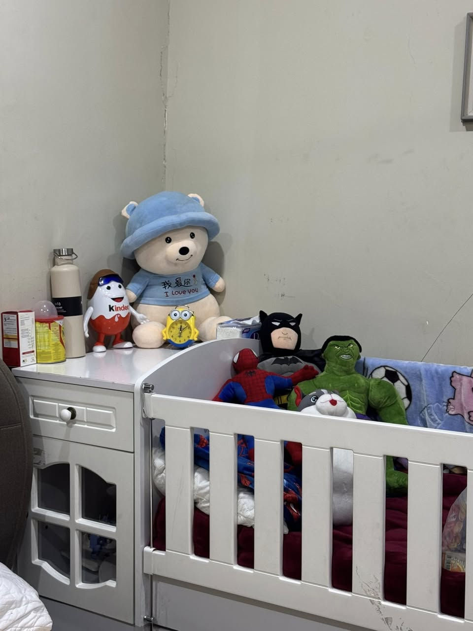 غرفة نوم اطفال للبيع نظافه ٩٠٪؜ فقط جربايه وكنتور


**إذا كنت صاحب هذا الإعلان وتريد حذفه لأي سبب، رجاءا أرسل رسالة إلى الدعم الفني**