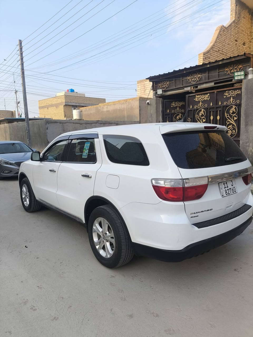 دوج دورنكو 2013 خليجي مكفوله كفاله عامه ماشيه 100 الف رقم بغداد مداور ثاني يوم
السعر 205 مكاني ناصريه
***********
