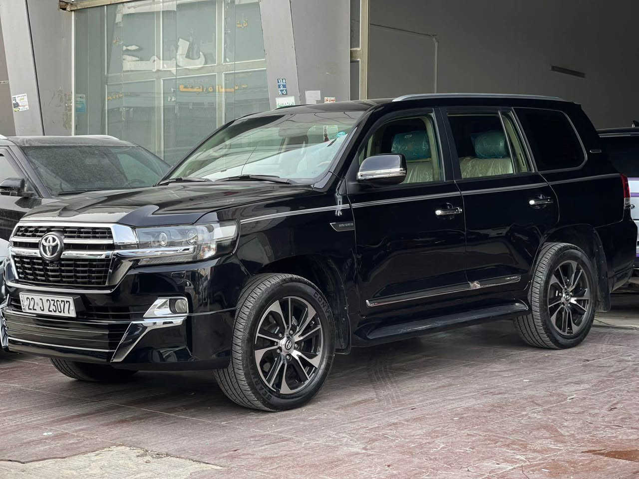 Landcrusier2008 GXR V8 full mwasafat kaml goraia lo 2021 hichitri nia hamu shty bashart *********** أربيل, العراق
