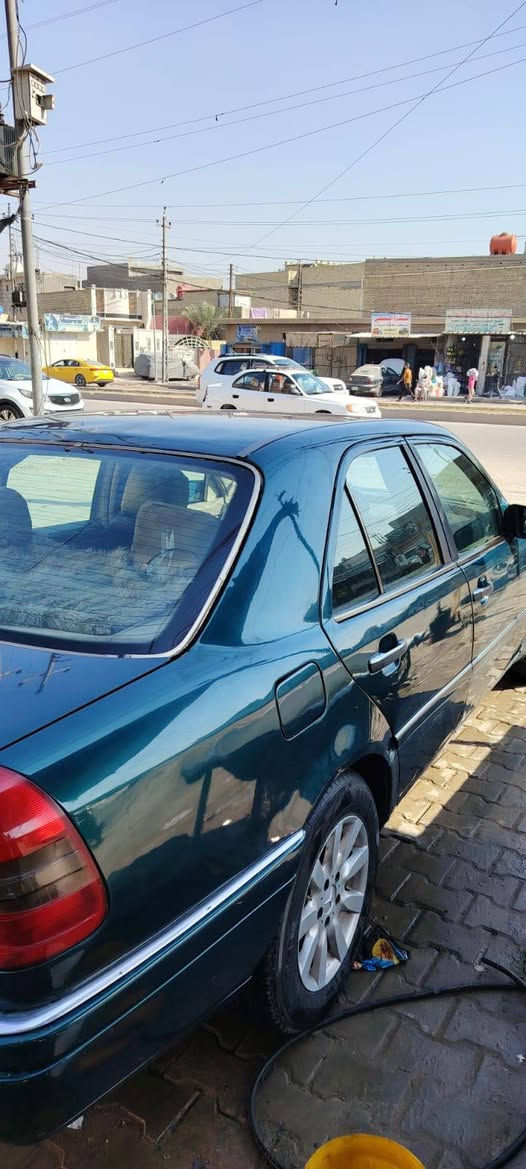 السلام عليكم مارسدس بيبي شبح موديل 96 كير ومكينه محور ففتي كفاله السياره مصبوغة عام للجمالية السعر 42 الرقم ***********
